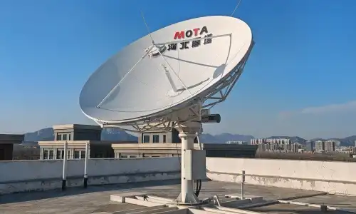 How to Choose the Best Ground Station Transceiver Antenna for Satellite Communications？